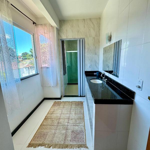 Casa confortavel e espaçosa prox Centro Mini academia e 1 king size Wifi Rapido - Foto 3