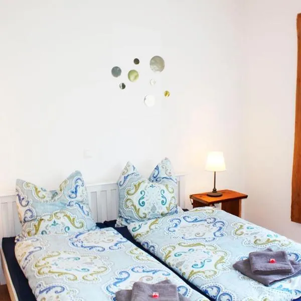 Ferienwohnung Helmsstraße I, hotel v destinaci Ebstorf