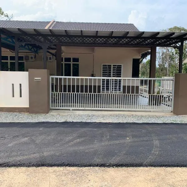 Homestay Jeli - Cattleya Inn Muslim, hotel v destinaci Jeli