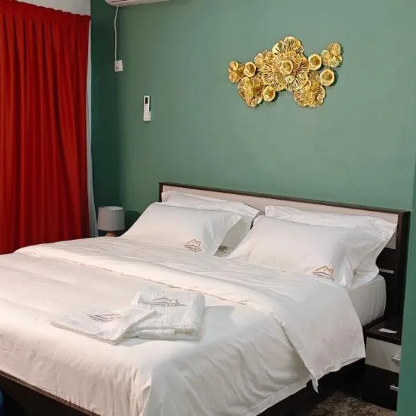 Chambres d'Hôtes Centre Ville, hotel v destinaci Dakar