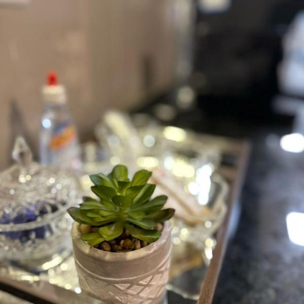 Um sonho de apartamento! Piscina maravilhosa!