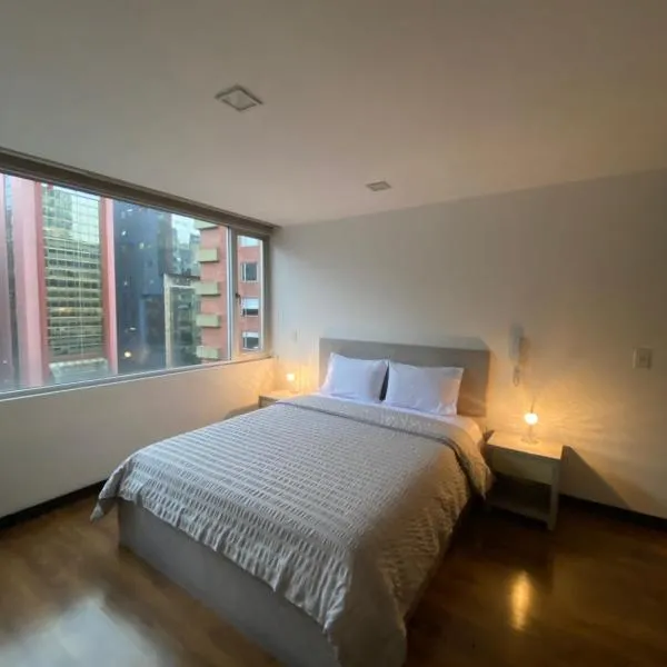 Finlandia Park Suite, hotel di Quito