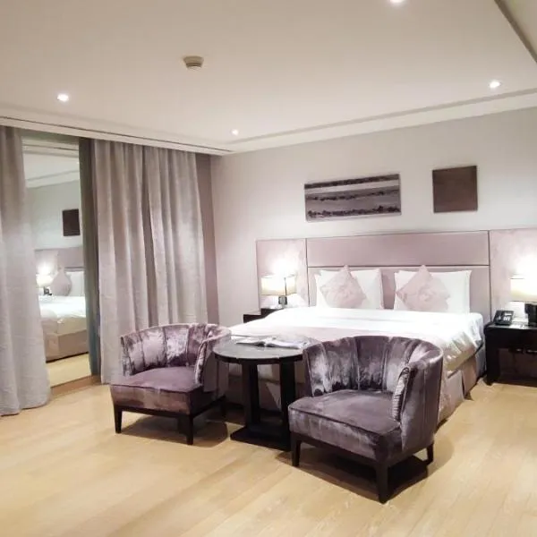 Vivienda Hotel Villas Granada, hotel in Riyadh