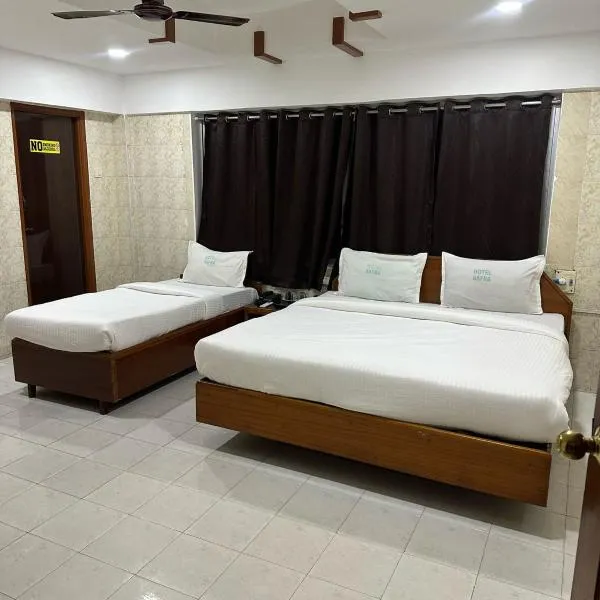 Hotel Safra, ξενοδοχείο στην Τσενάι