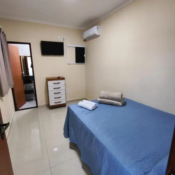 Pousada Pai&Filho, hotel v destinaci Piranhas