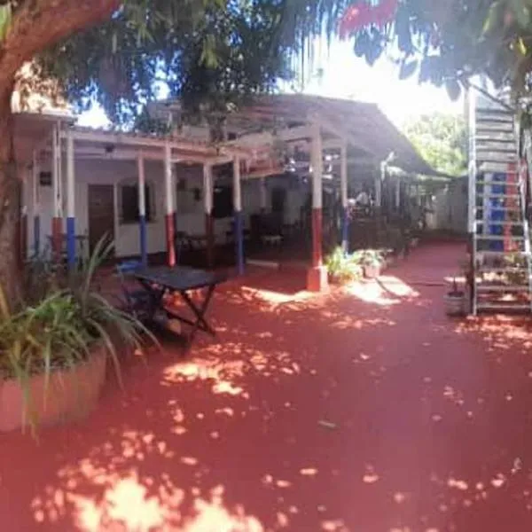 Albergue Flor do Caribe, hotel v destinaci Parintins