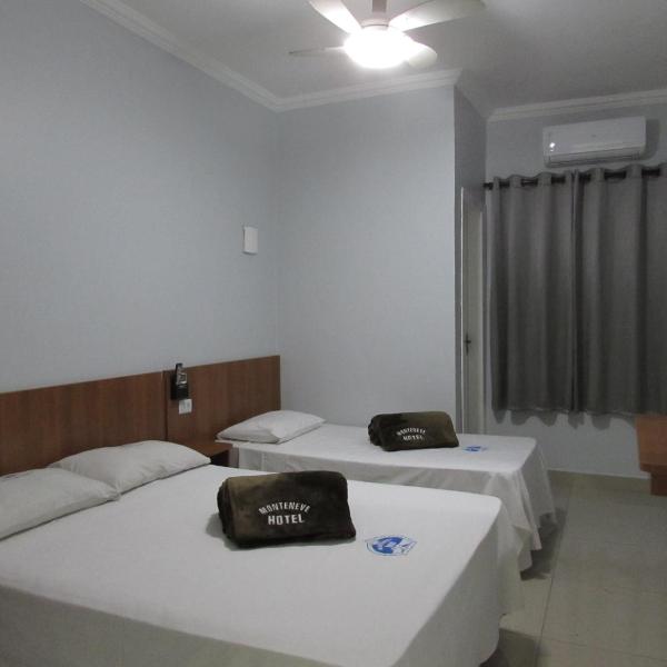 Hotel Monteneve - Foto 2