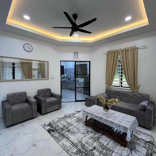 AF Barokah Homestay Unit 2 , Kuala Terengganu, hotel in Kuala Terengganu