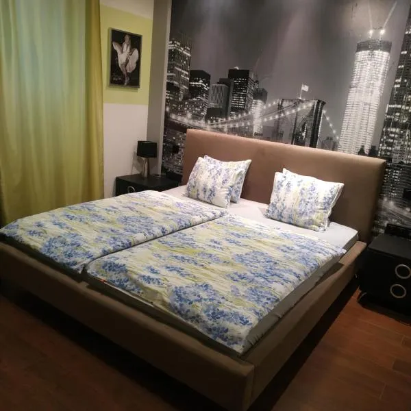 Apartament Manhattan, hotel v destinaci Białystok