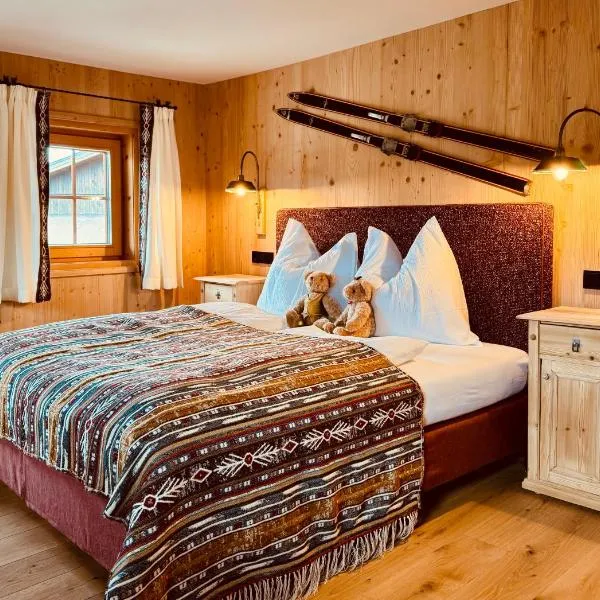 TONIS cozy Guesthouse by Alpin Charme Apartments, hotel en Reith bei Kitzbühel
