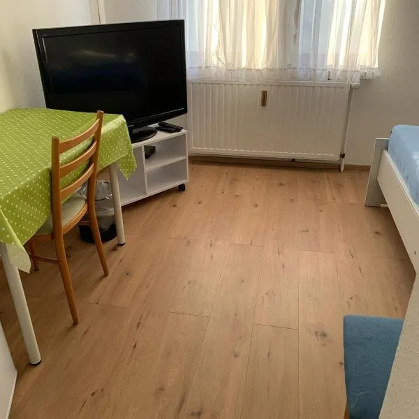Gästezimmer Polster, hotel v destinaci Birstein