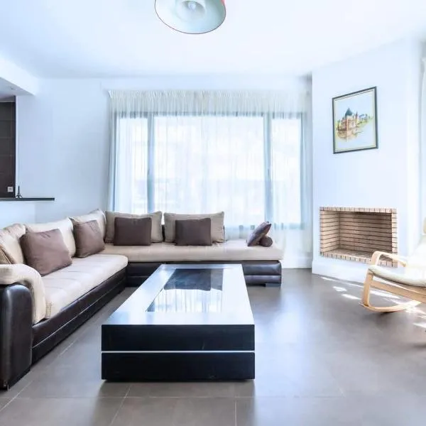 Résidence Luxe avec Plage Privée, hotel v destinaci Bouznika