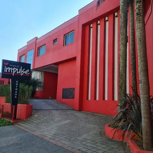 Impulse Motel, hotel v destinaci São Bernardo do Campo