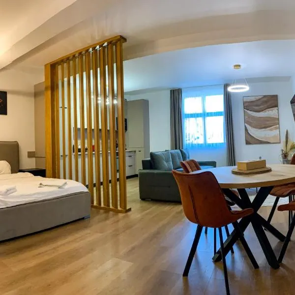 Cluj-Napoca में, होटल Apartament 1 Ultra Central