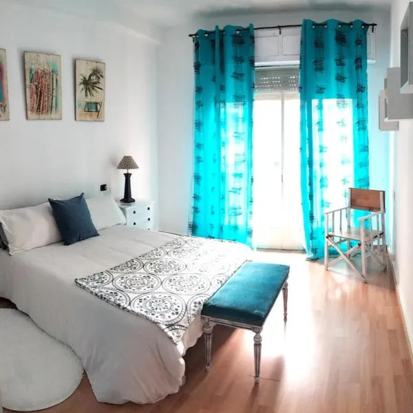 Piso Bonhome, hótel í Ourense