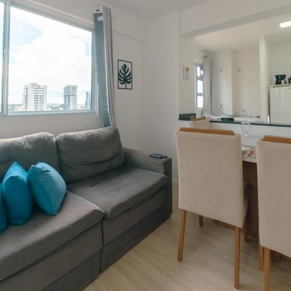 Apartamento Aconchegando com WI-FI