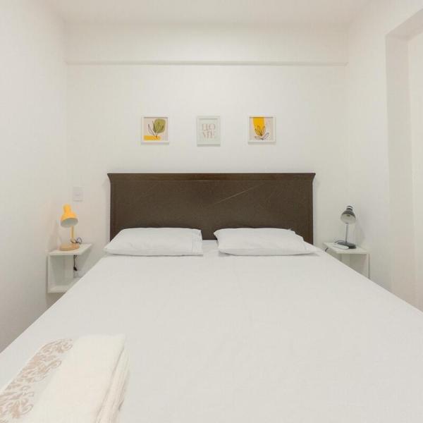 Apartamento Aconchegando com WI-FI - Foto 2