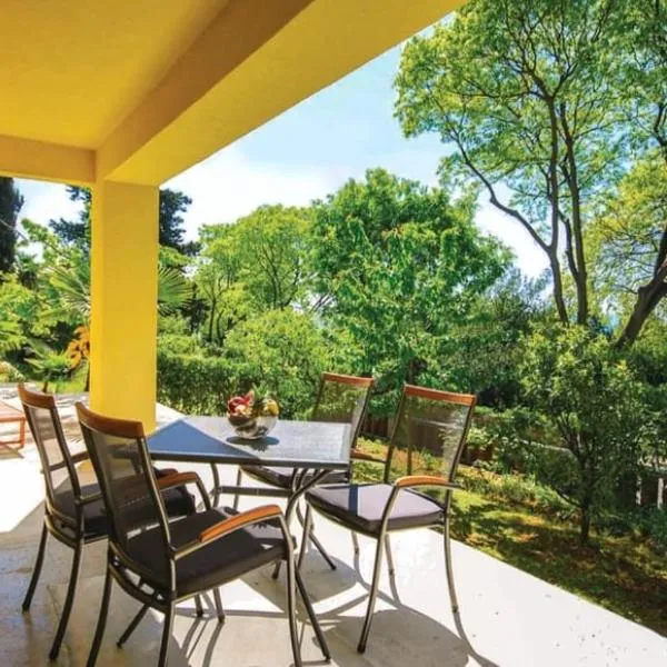 Villa Anna Maria Apartment，里耶卡的飯店