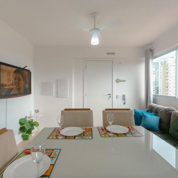 Apartamento Aconchegando com WI-FI - Foto 5
