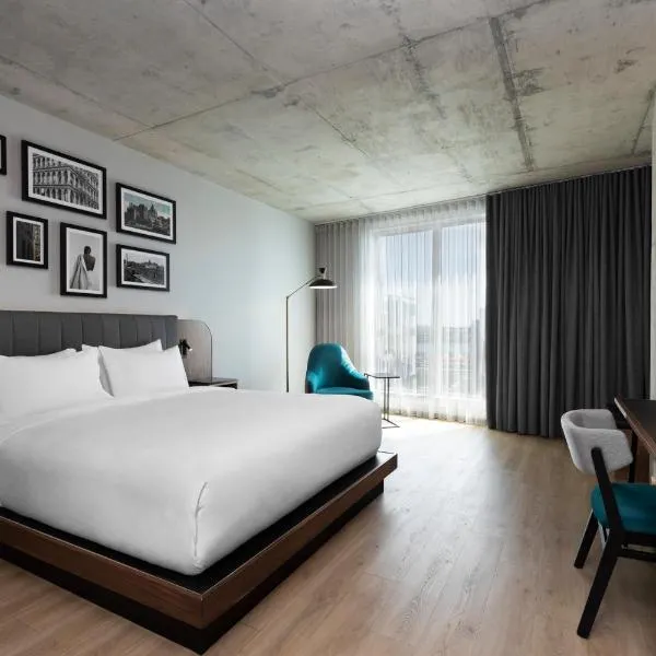 Hyatt Centric Montreal, hotel en Montreal