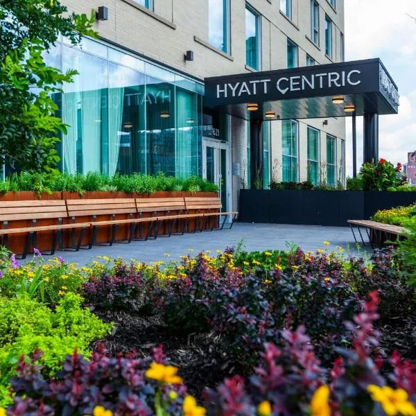 Hyatt Centric Montreal、モントリオールのホテル