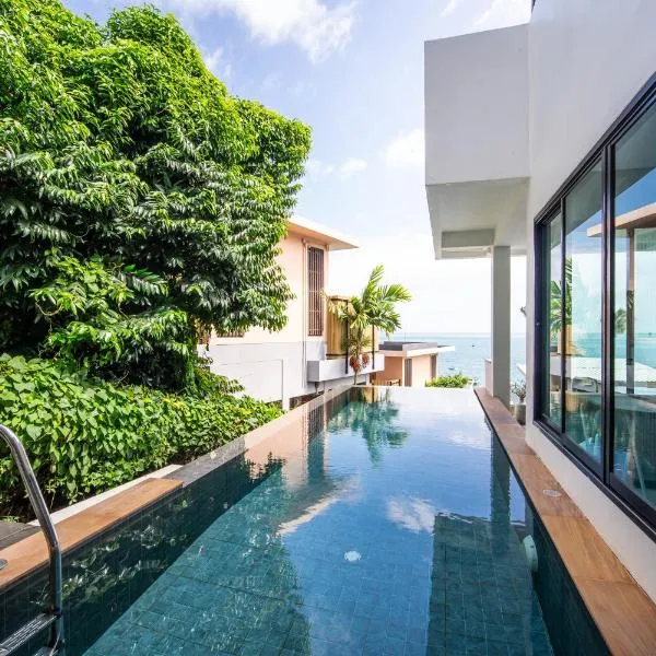 mona seaview pool villa beach front AoYon Beach, hotel a Panwa Beach
