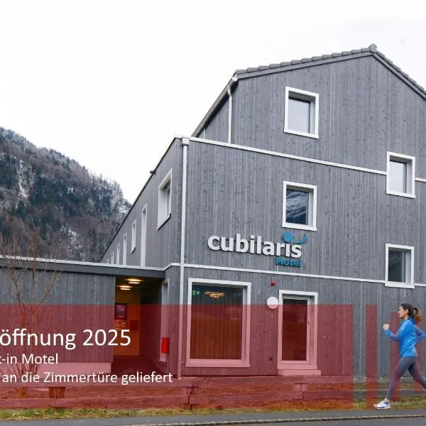Cubilaris Motel, hotel v mestu Bad Ragaz