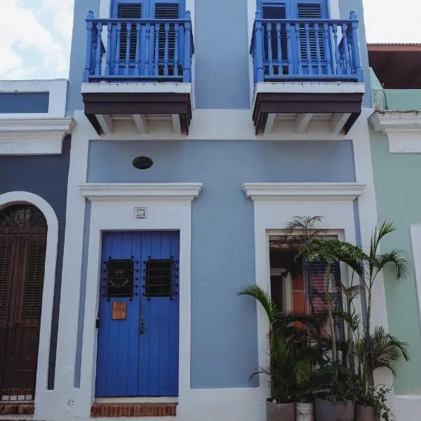 Caribe Rentals, hotel v destinaci San Juan