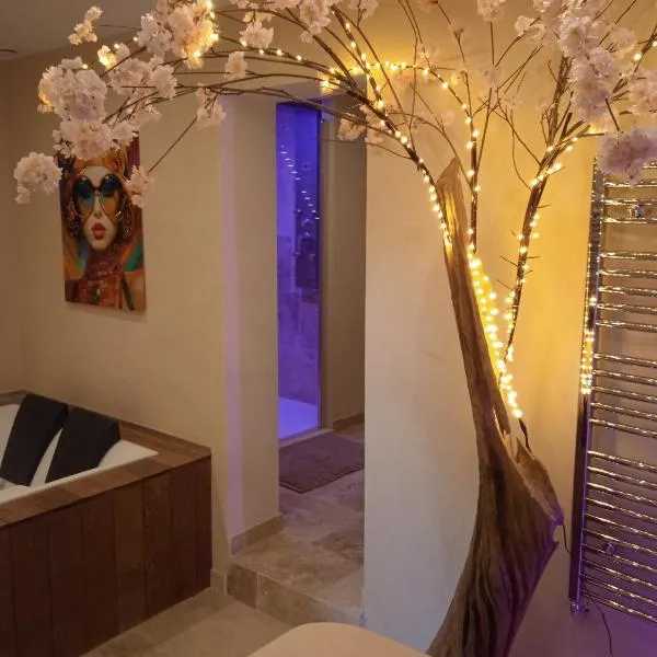 L' AmbriFany, hotel v destinaci Quelmes