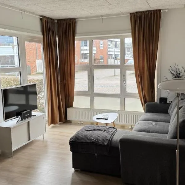 Small and cozy private house, hotel in Ikast