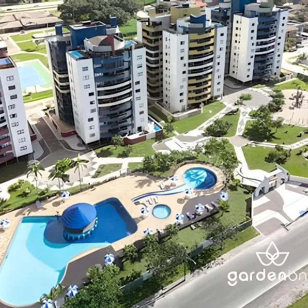 Condomínio Resort, Cobertura com Piscina, 2 vagas, hotel in Matinhos