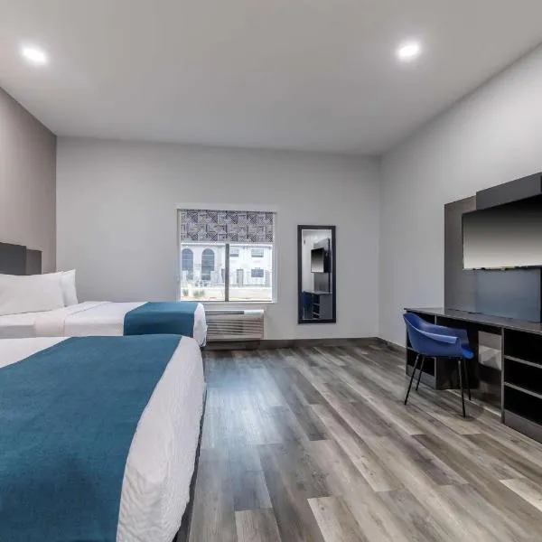 Motel 6-Brenham, TX, hotel in Brenham
