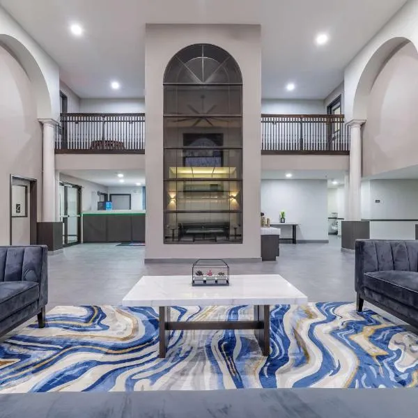 Motel 6-Brenham, TX, hotel en Brenham