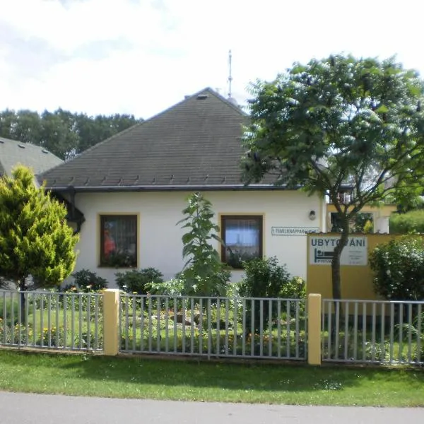 Privat Buk 100, Hotel in Jindřichův Hradec