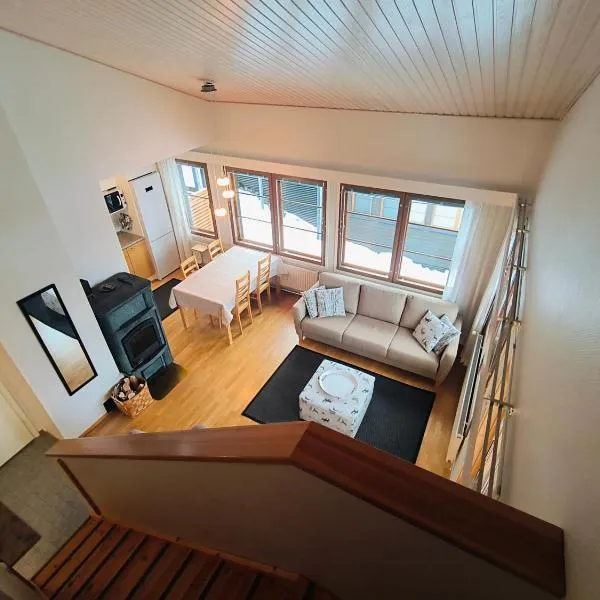 Ruka Center Chalet 3B4, hotel in Ruka