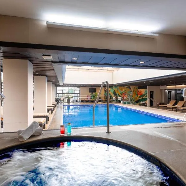 Ouro Minas Hotel Belo Horizonte, Dolce by Wyndham, hotel v destinaci Belo Horizonte