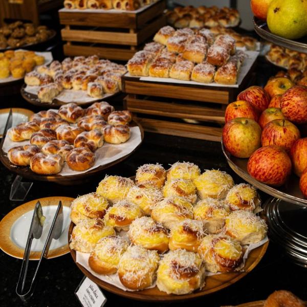 Ouro Minas Hotel Belo Horizonte, Dolce by Wyndham - Foto 5