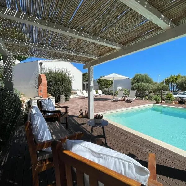 Dimora Ferralasco, hotel v destinaci Carloforte