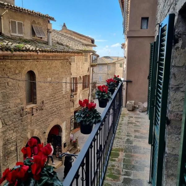 Portica Homes Assisi, hotel u gradu 'Asiz'