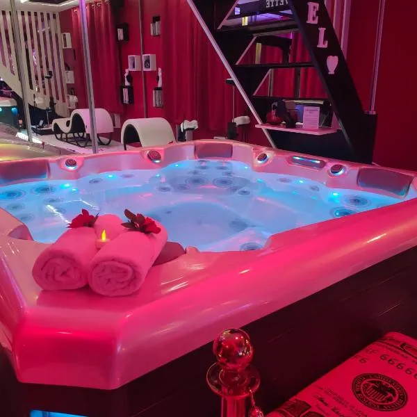 LE QUART D'HEURE AMERICAIN, Hotel in Bailleul