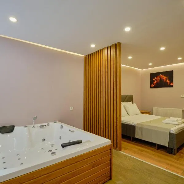 Private Apartment at Beylikdüzü nearly to E5 2, hotel v destinaci Beylikduzu