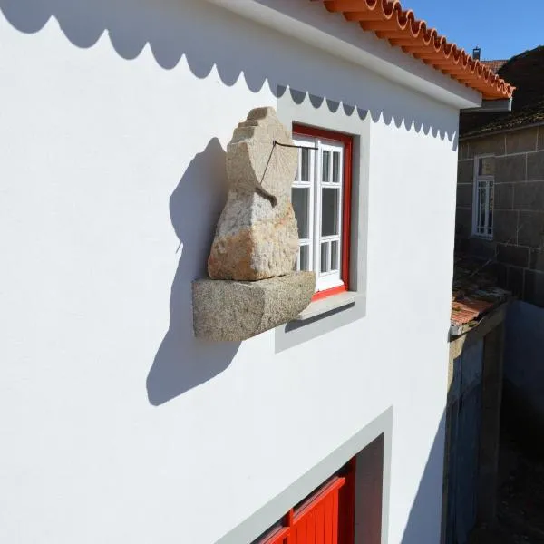 Casa de Campo das Sécias, hotel en Vila Flor