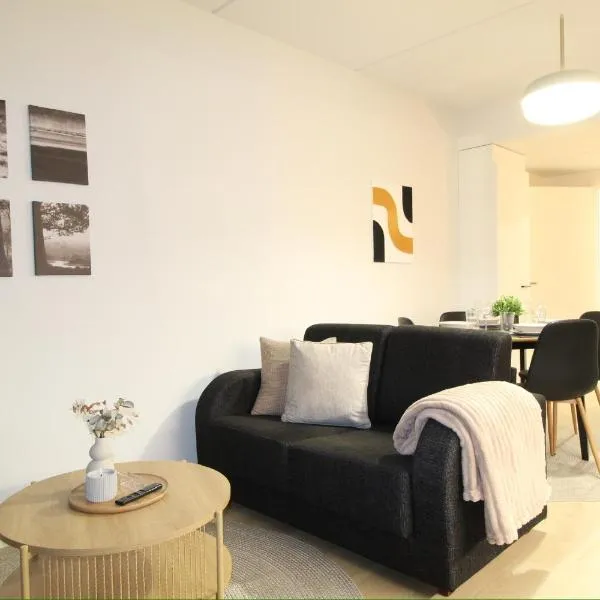 Pramea Apartments Aallonharja 3, hotel in Jyväskylä