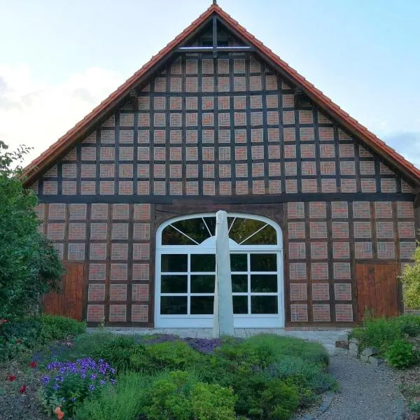WendlandHuus, hotel in Woltersdorf