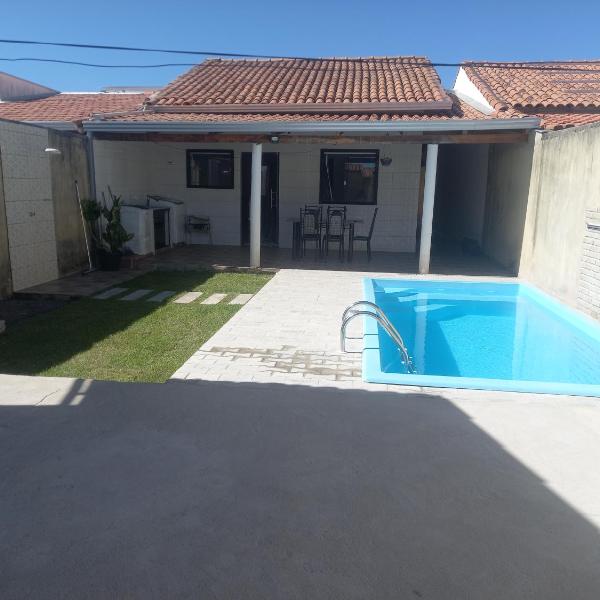 Casa próxima a praia Prado-BA
