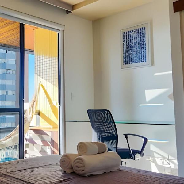 Bigorrilho | Piscina, Garagem e Ar-Condicionado