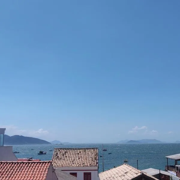 Casas no Centro Histórico de Garopaba, hotel v destinaci Garopaba