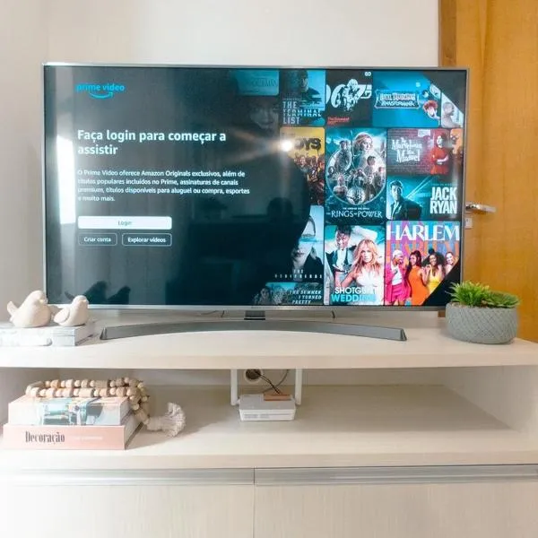 Excelente Localização - DU301, hotel in Maringá