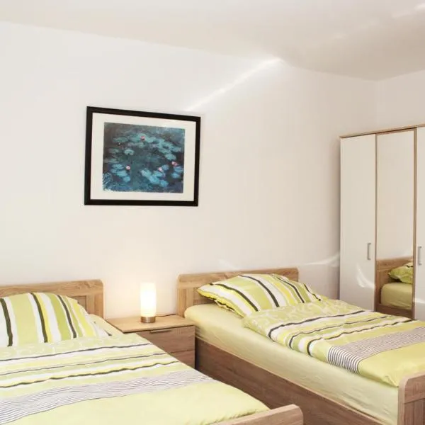 Appartement im Klosterflecken, hotel v destinaci Ebstorf