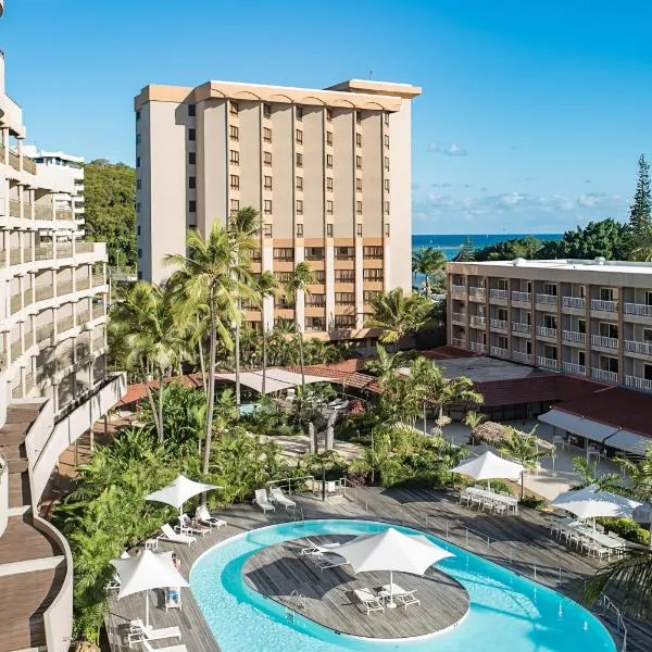 Nouvata, hotel v destinaci Nouméa